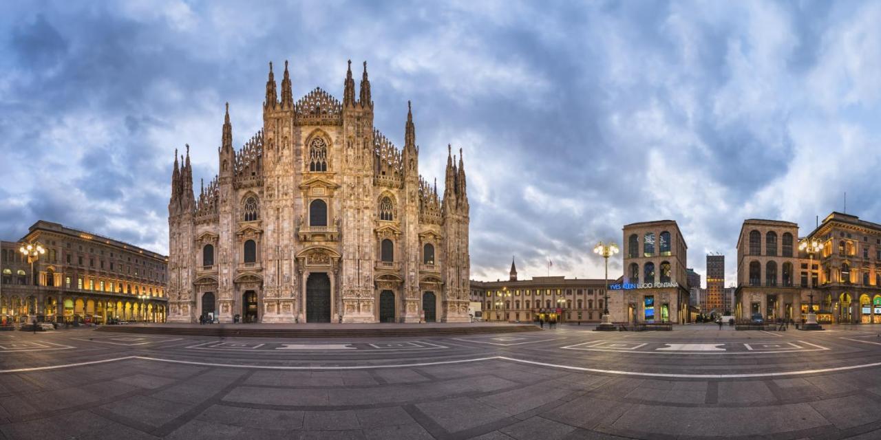 Hl Apartment - Sant'Ambrogio, Duomo Milan Exterior photo