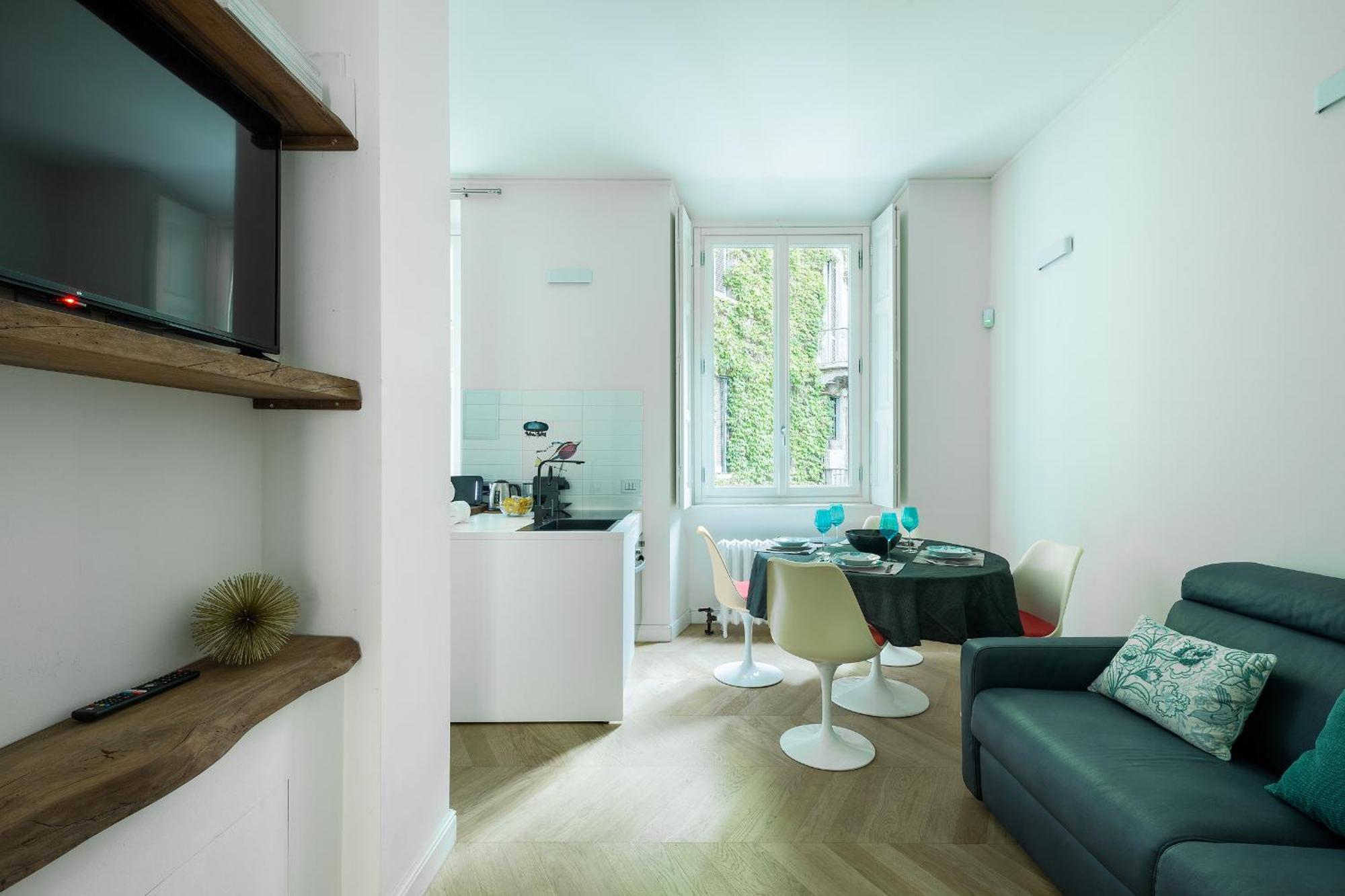 Hl Apartment - Sant'Ambrogio, Duomo Milan Exterior photo