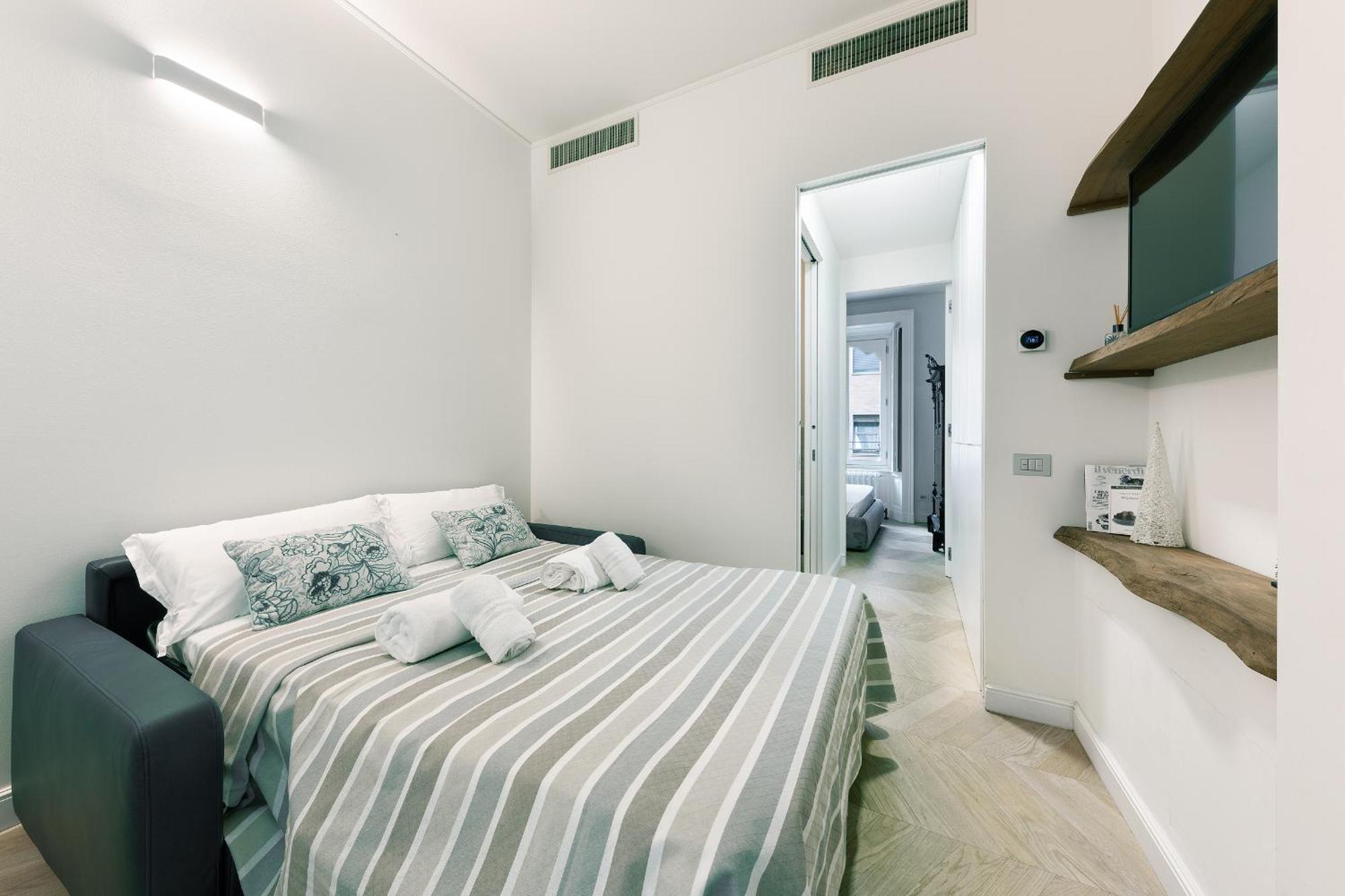 Hl Apartment - Sant'Ambrogio, Duomo Milan Exterior photo
